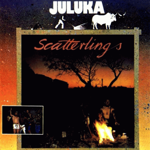 Johnny Clegg : Scatterlings